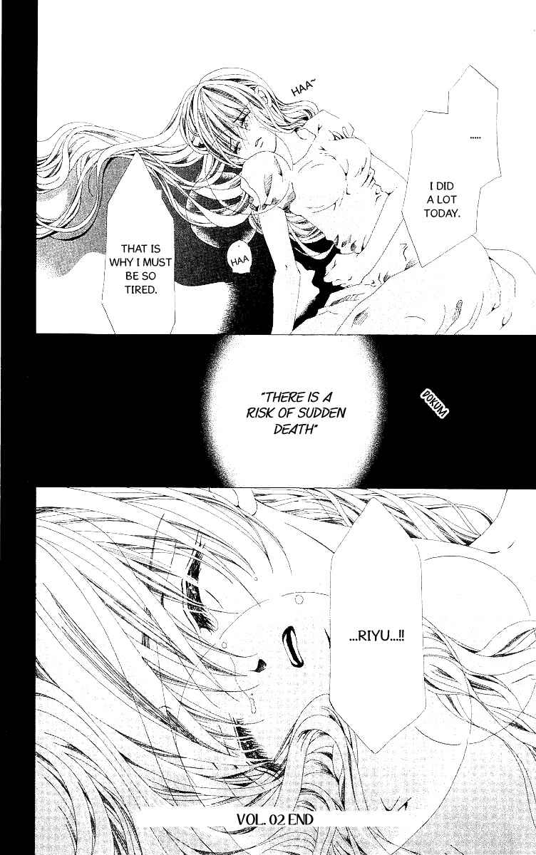 Page 37 Chapter 10 Nemurihime - Yume Miru You ni Koi Shiteru