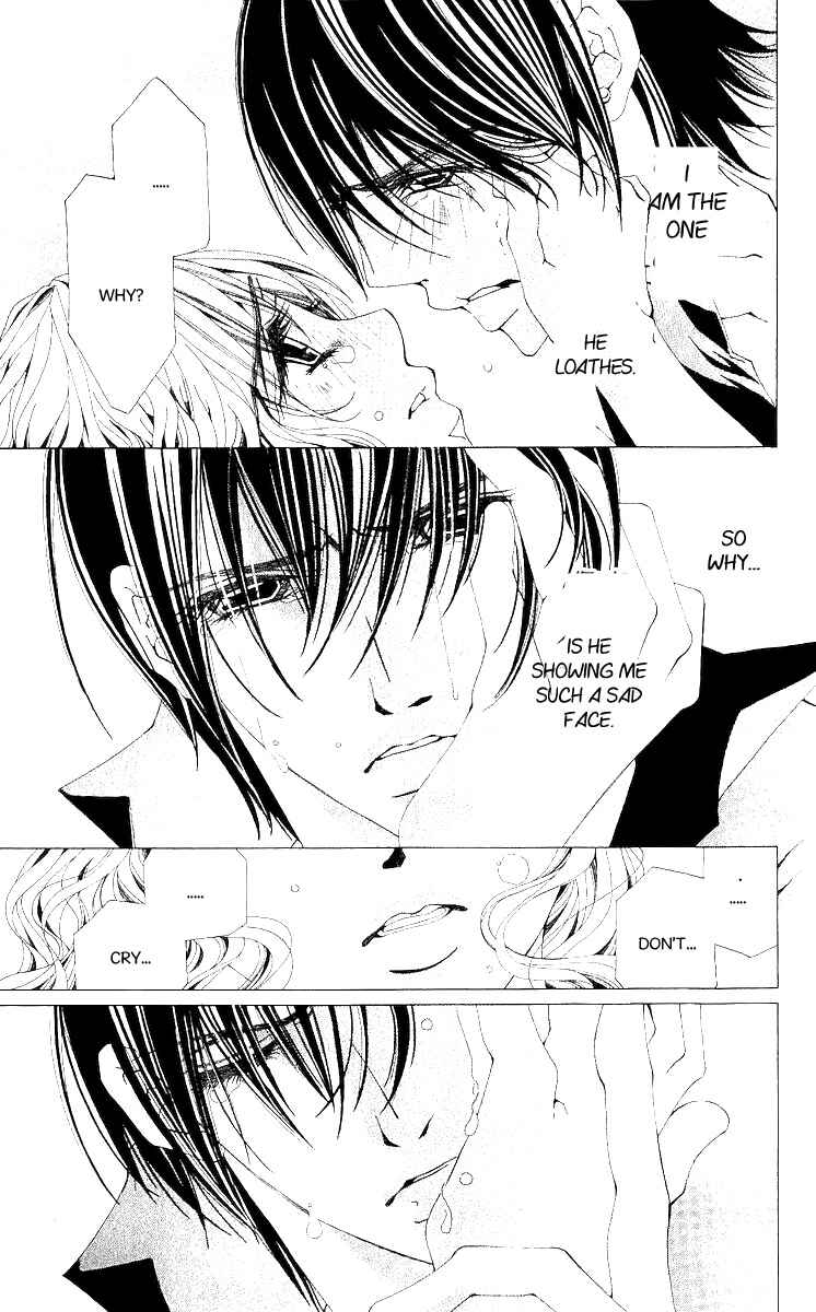 Page 8 Chapter 10 Nemurihime - Yume Miru You ni Koi Shiteru