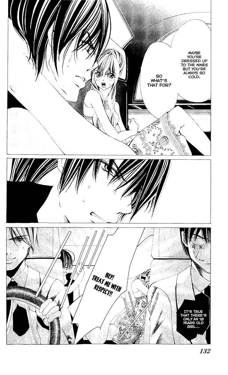 Page 20 Chapter 9 Nemurihime - Yume Miru You ni Koi Shiteru