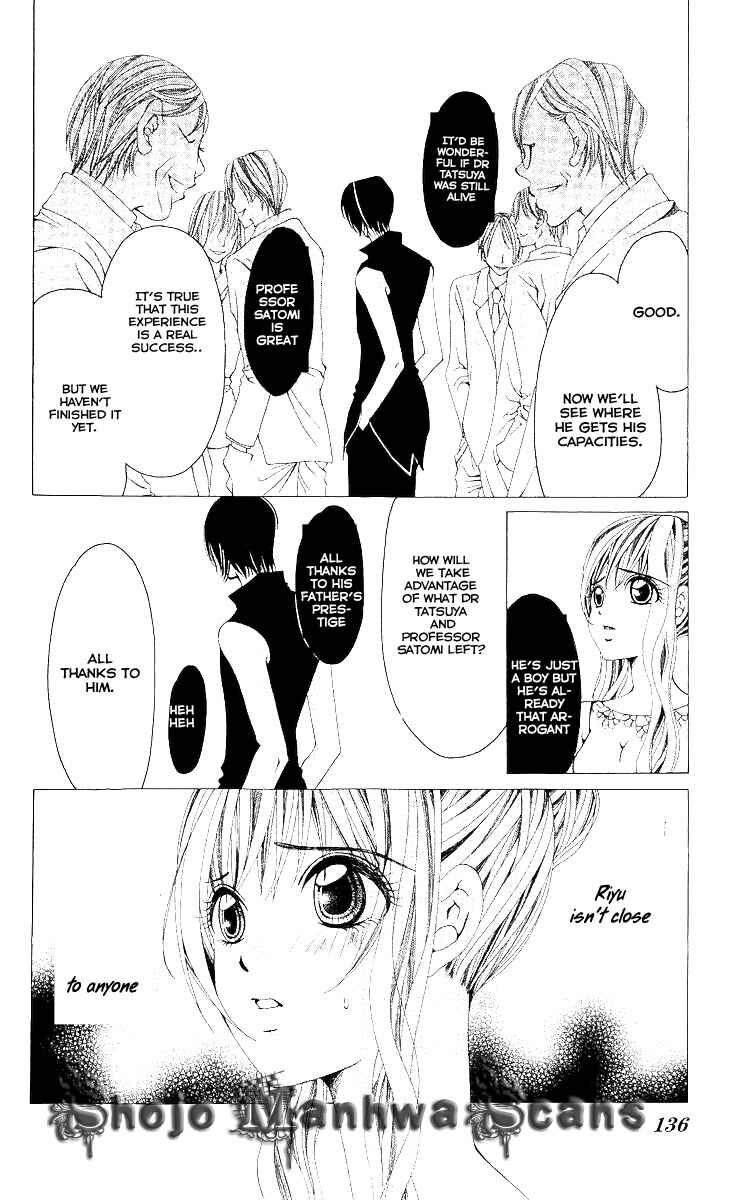 Page 24 Chapter 9 Nemurihime - Yume Miru You ni Koi Shiteru