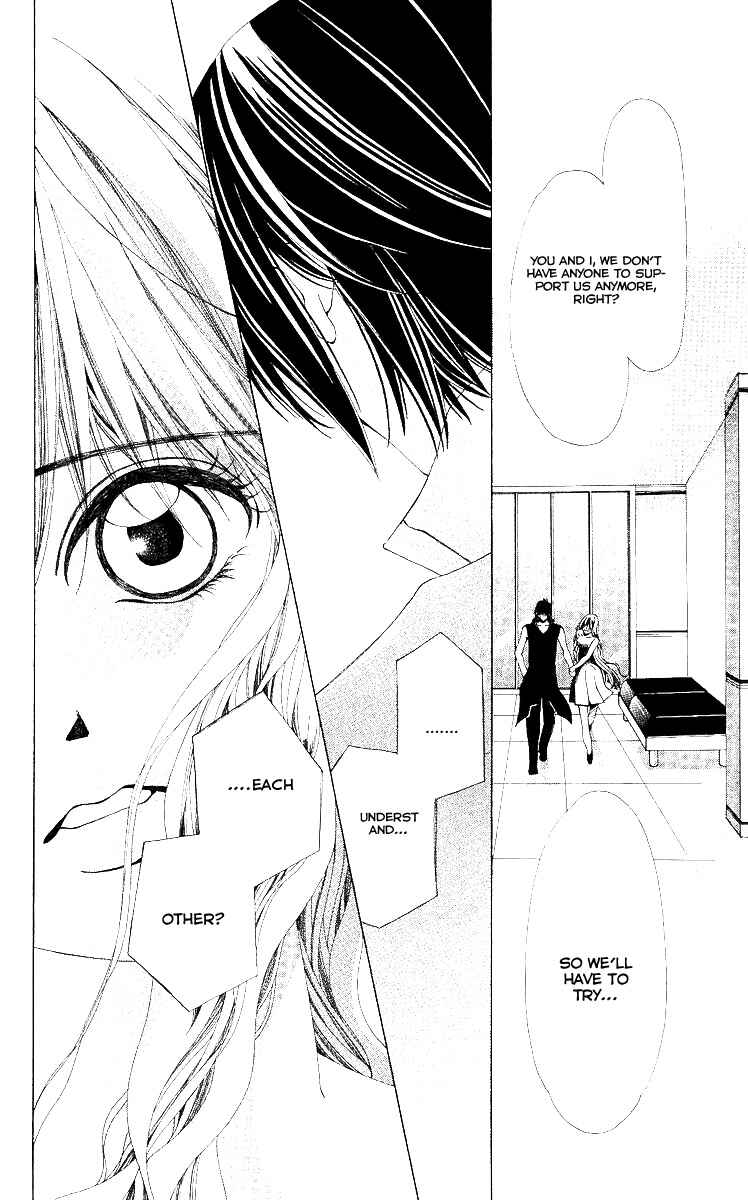 Page 28 Chapter 9 Nemurihime - Yume Miru You ni Koi Shiteru