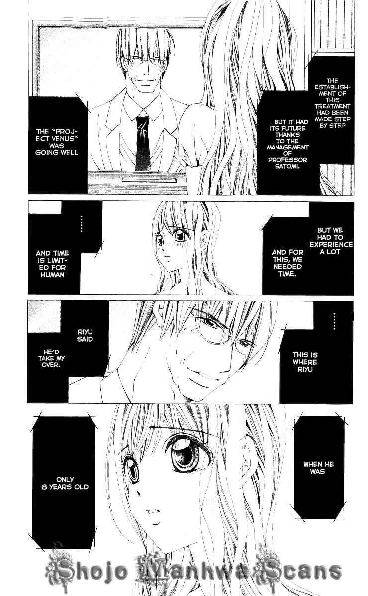 Page 3 Chapter 9 Nemurihime - Yume Miru You ni Koi Shiteru