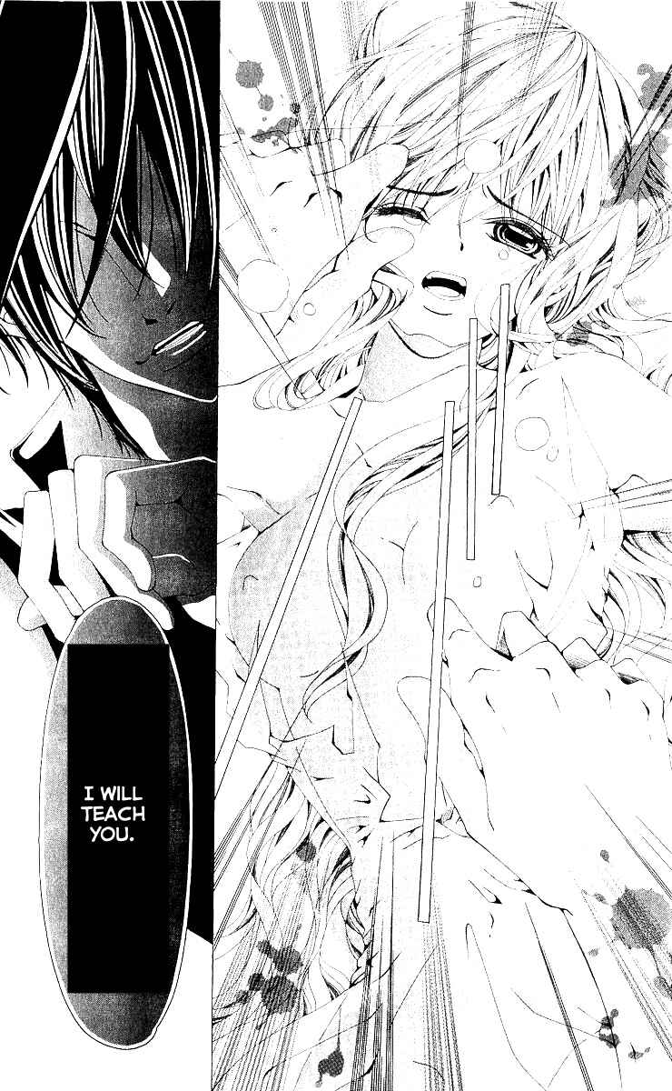 Page 33 Chapter 9 Nemurihime - Yume Miru You ni Koi Shiteru