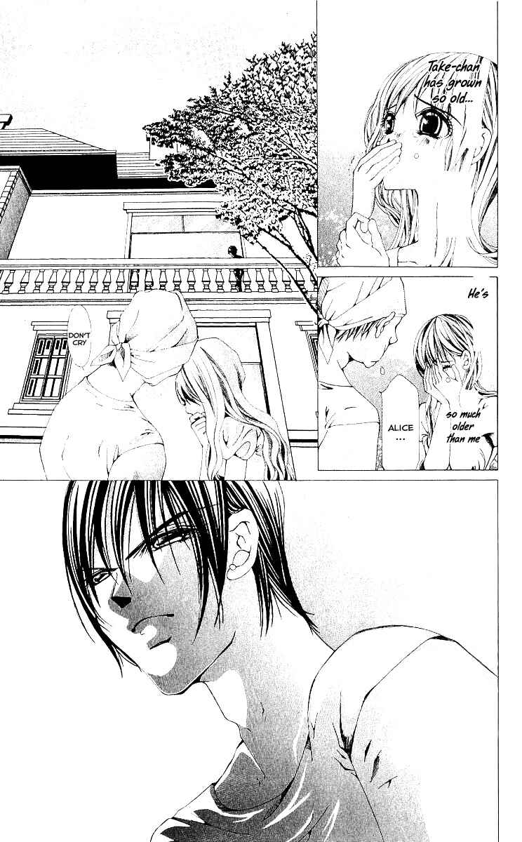 Page 3 Chapter 8 Nemurihime - Yume Miru You ni Koi Shiteru