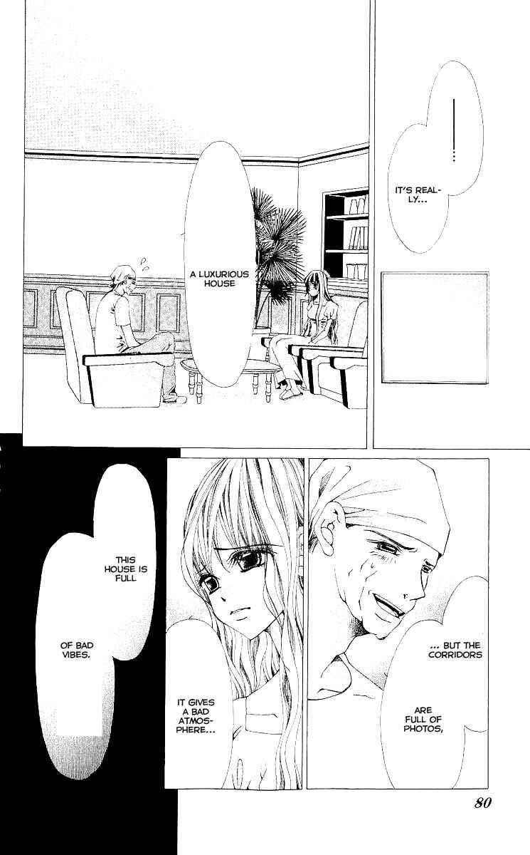 Page 4 Chapter 8 Nemurihime - Yume Miru You ni Koi Shiteru
