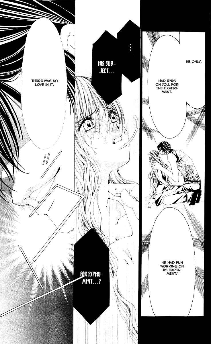 Page 23 Chapter 7 Nemurihime - Yume Miru You ni Koi Shiteru