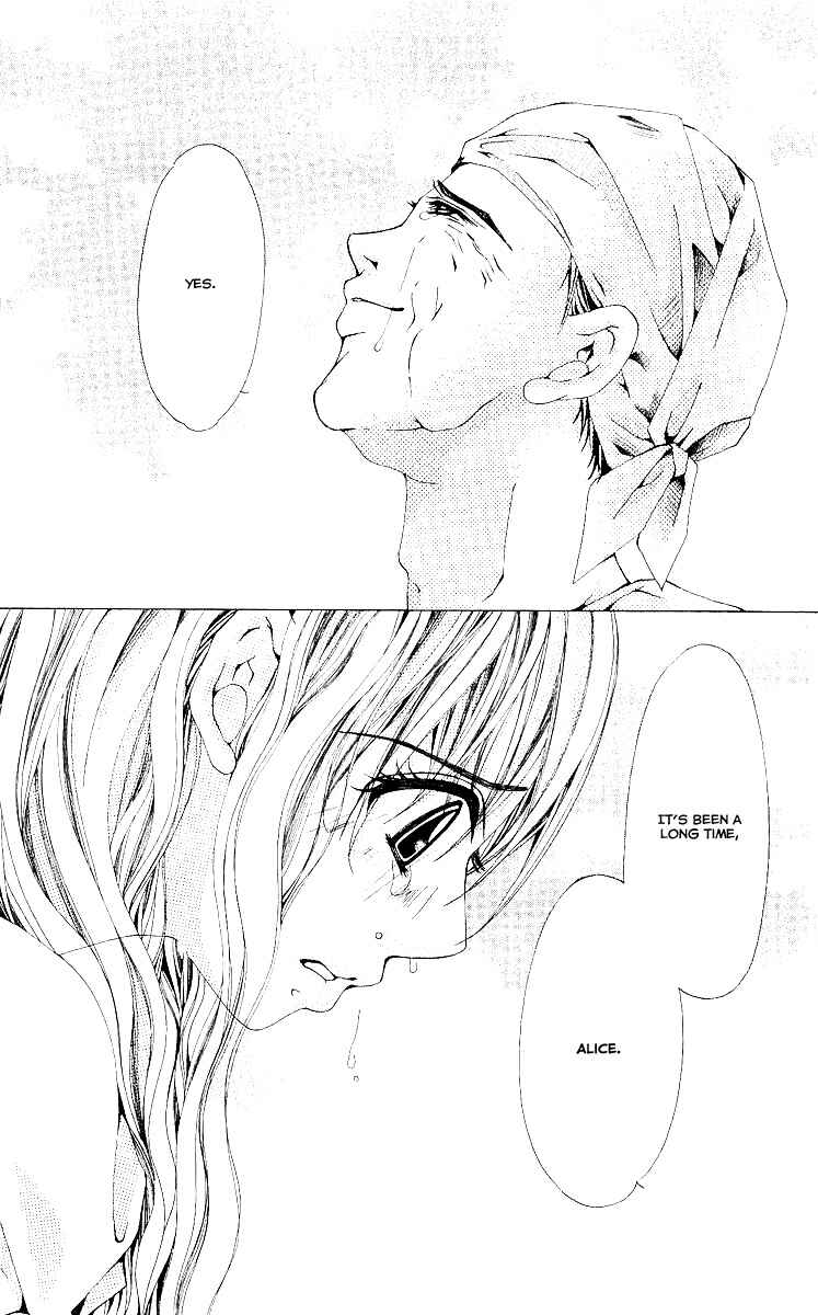 Page 35 Chapter 7 Nemurihime - Yume Miru You ni Koi Shiteru