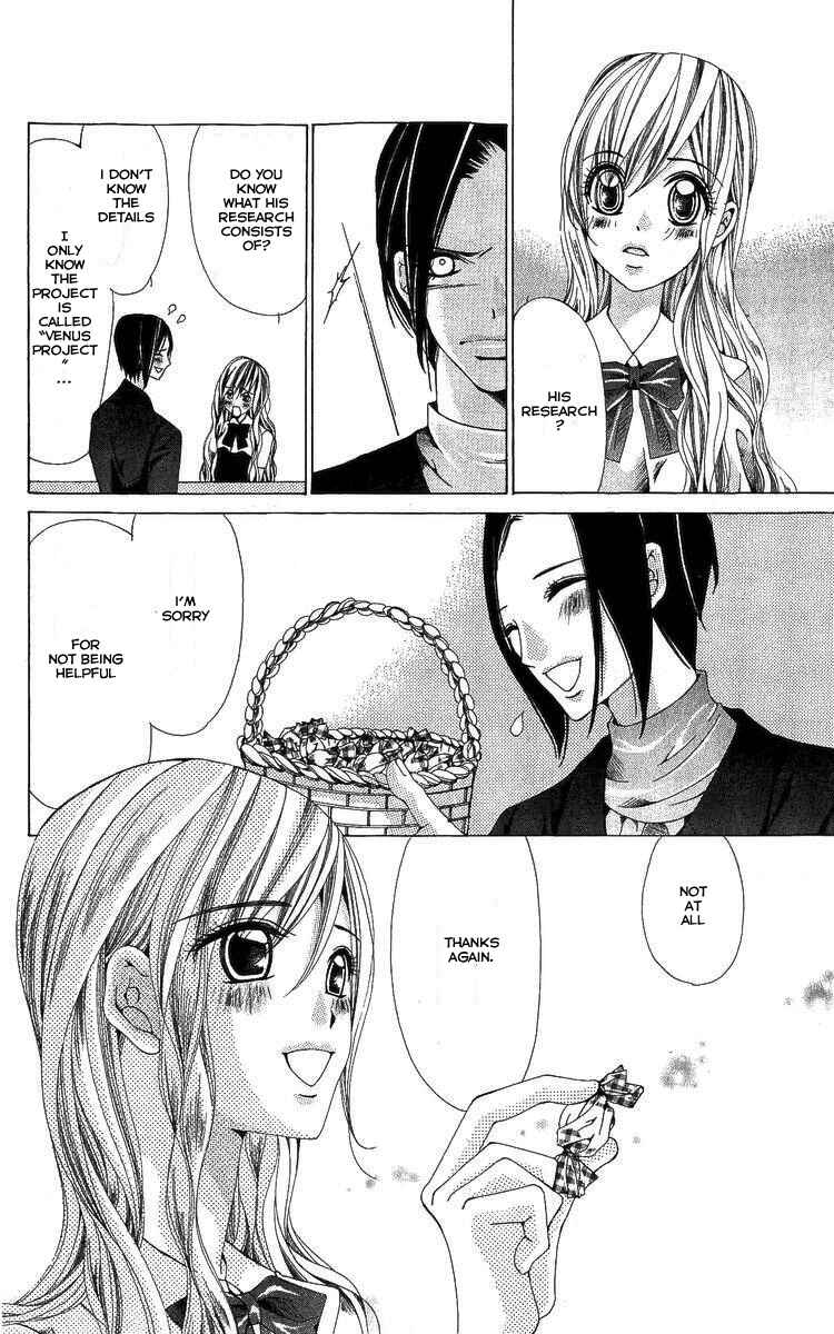 Page 21 Chapter 2 Nemurihime - Yume Miru You ni Koi Shiteru