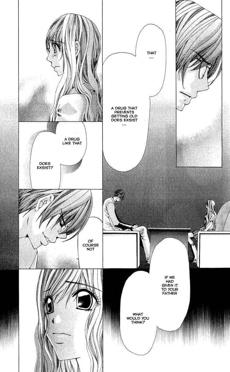 Page 21 Chapter 3 Nemurihime - Yume Miru You ni Koi Shiteru
