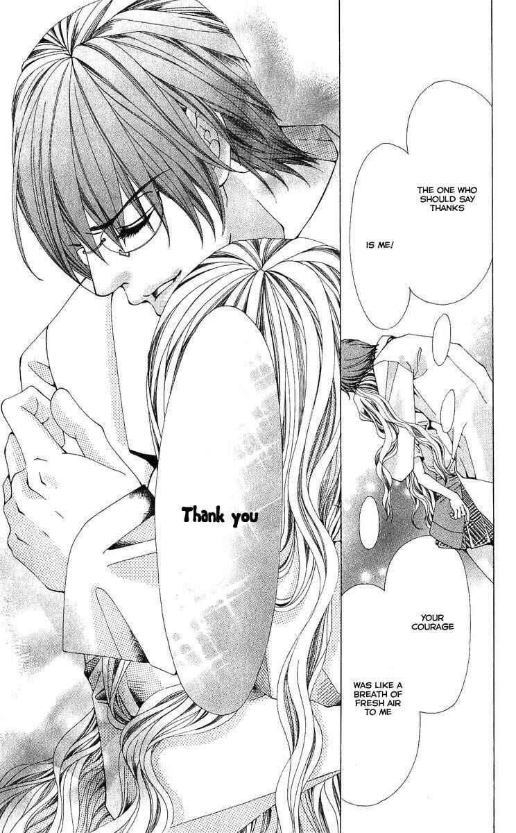 Page 25 Chapter 3 Nemurihime - Yume Miru You ni Koi Shiteru