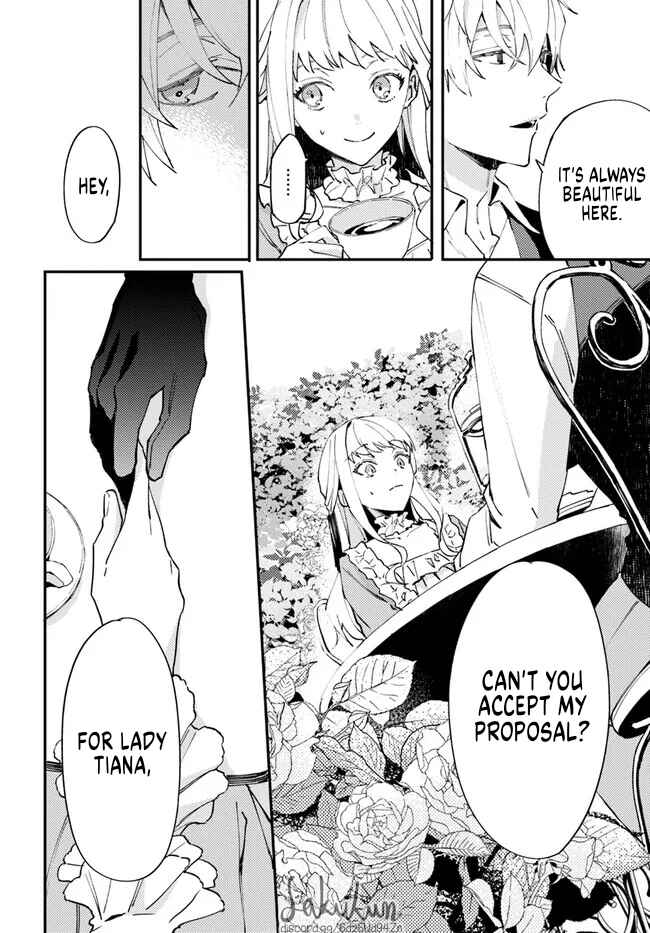 Page 2 Chapter 2.2 Watashi wo Koroshita Wankokei Kishi-sama ga, Yandere ni Job Change shite Kyou mo Inochi wo Nerattekuru