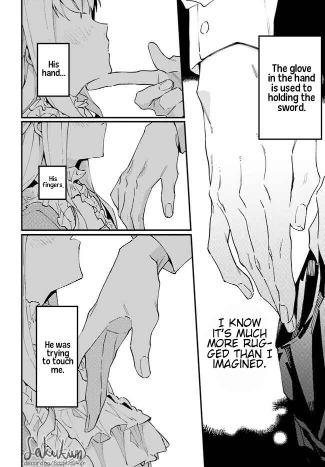Page 4 Chapter 2.2 Watashi wo Koroshita Wankokei Kishi-sama ga, Yandere ni Job Change shite Kyou mo Inochi wo Nerattekuru