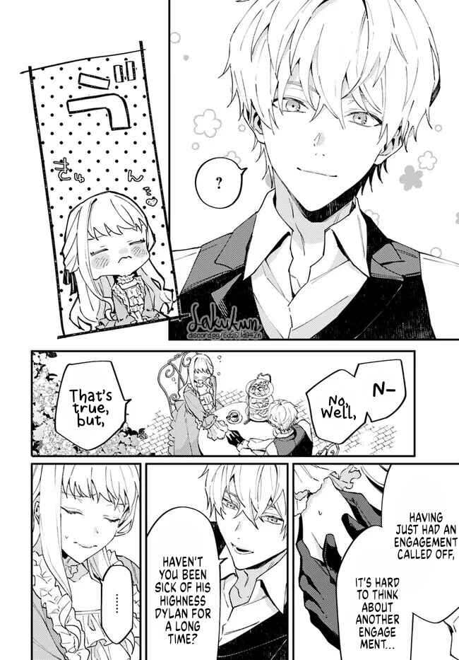 Page 6 Chapter 2.2 Watashi wo Koroshita Wankokei Kishi-sama ga, Yandere ni Job Change shite Kyou mo Inochi wo Nerattekuru