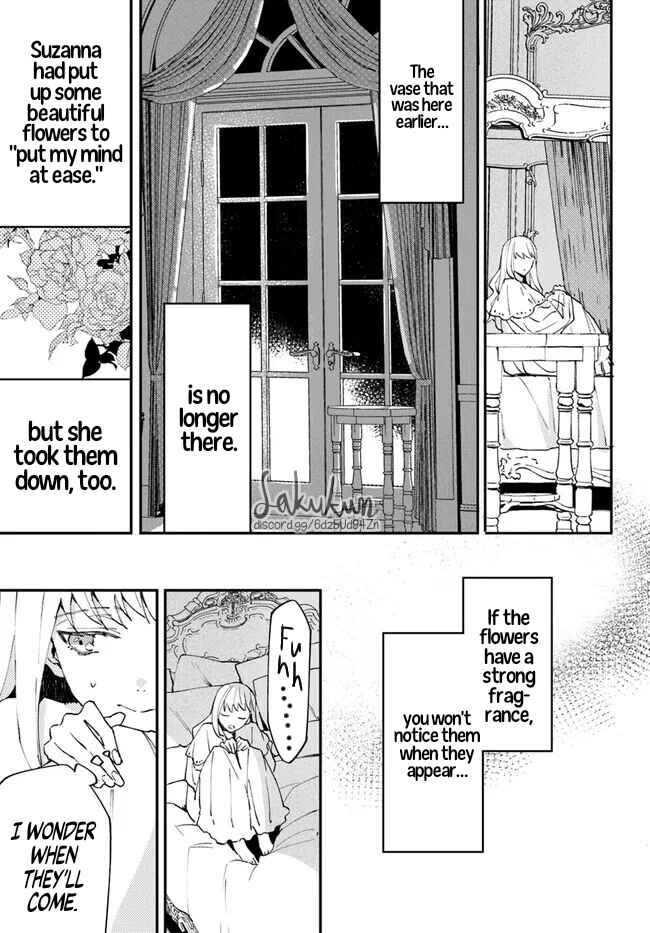 Page 5 Chapter 2.3 Watashi wo Koroshita Wankokei Kishi-sama ga, Yandere ni Job Change shite Kyou mo Inochi wo Nerattekuru