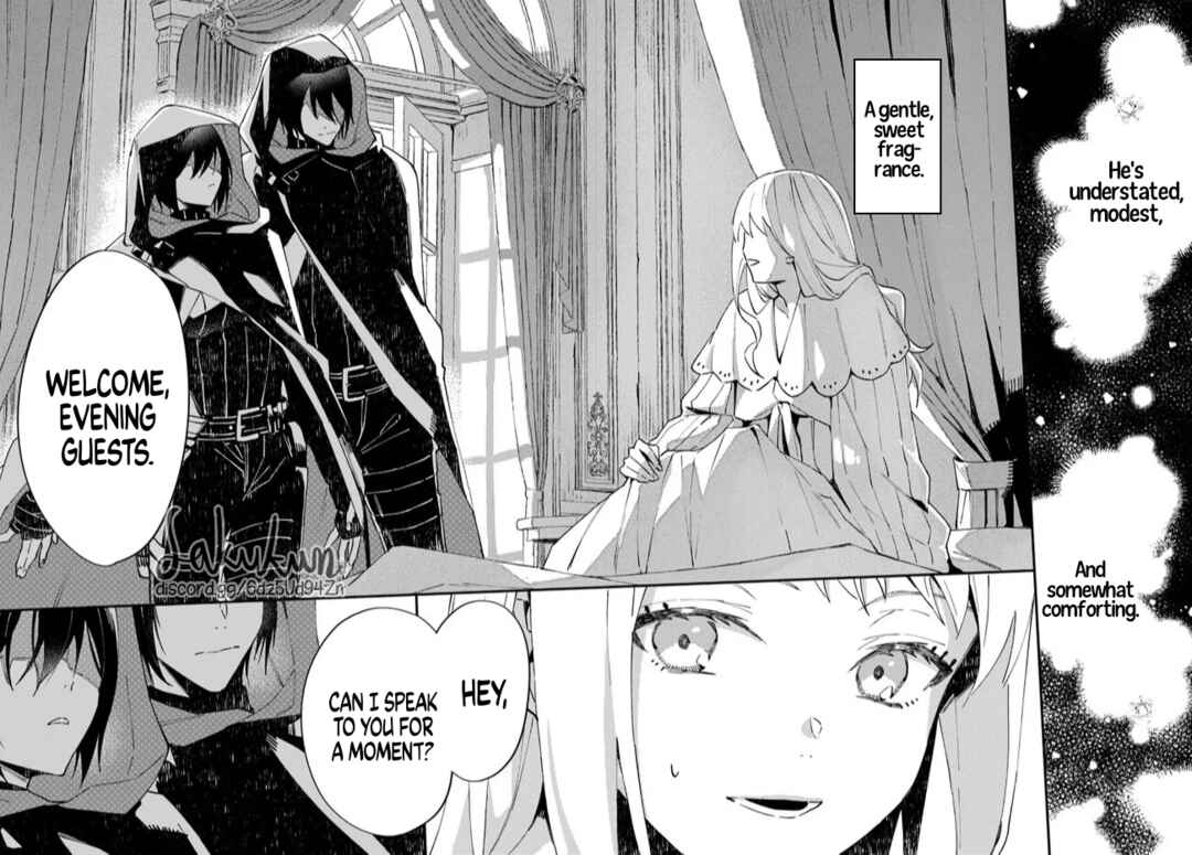 Page 8 Chapter 2.3 Watashi wo Koroshita Wankokei Kishi-sama ga, Yandere ni Job Change shite Kyou mo Inochi wo Nerattekuru