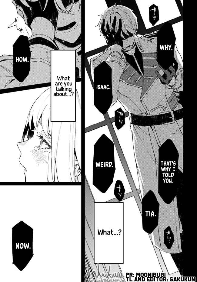 Page 13 Chapter 5.1 Watashi wo Koroshita Wankokei Kishi-sama ga, Yandere ni Job Change shite Kyou mo Inochi wo Nerattekuru