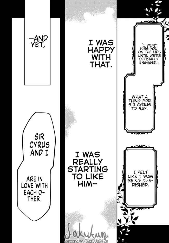 Page 4 Chapter 5.1 Watashi wo Koroshita Wankokei Kishi-sama ga, Yandere ni Job Change shite Kyou mo Inochi wo Nerattekuru