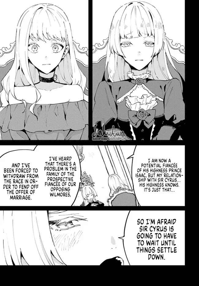 Page 5 Chapter 5.1 Watashi wo Koroshita Wankokei Kishi-sama ga, Yandere ni Job Change shite Kyou mo Inochi wo Nerattekuru
