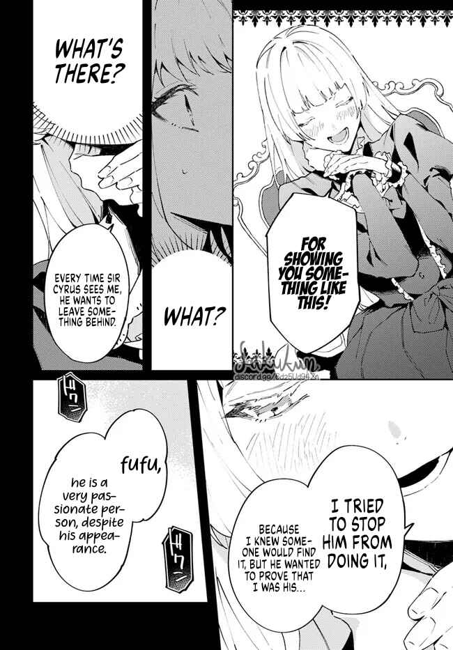 Page 8 Chapter 5.1 Watashi wo Koroshita Wankokei Kishi-sama ga, Yandere ni Job Change shite Kyou mo Inochi wo Nerattekuru