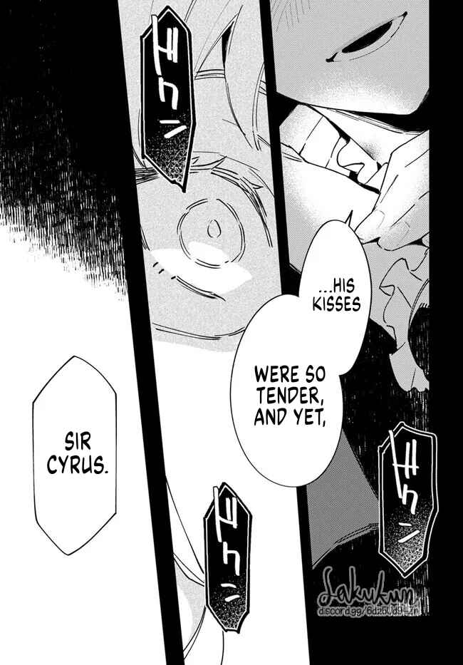 Page 9 Chapter 5.1 Watashi wo Koroshita Wankokei Kishi-sama ga, Yandere ni Job Change shite Kyou mo Inochi wo Nerattekuru