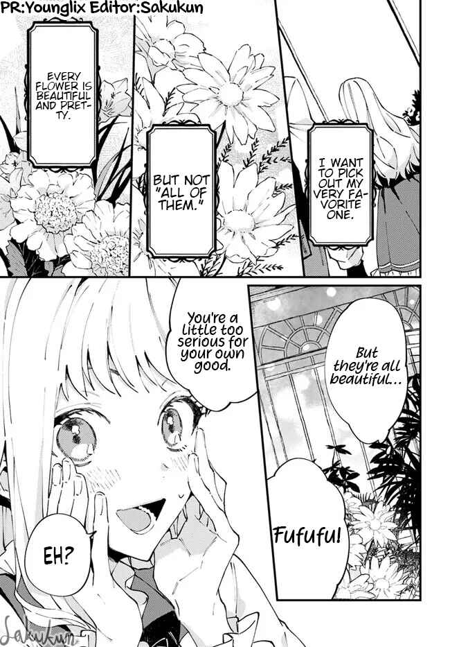 Page 1 Chapter 8.4 Watashi wo Koroshita Wankokei Kishi-sama ga, Yandere ni Job Change shite Kyou mo Inochi wo Nerattekuru