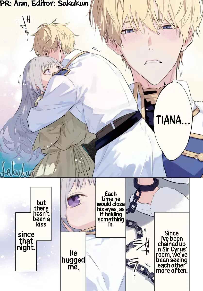 Page 1 Chapter 11 Watashi wo Koroshita Wankokei Kishi-sama ga, Yandere ni Job Change shite Kyou mo Inochi wo Nerattekuru