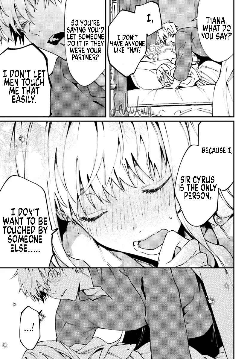 Page 10 Chapter 11 Watashi wo Koroshita Wankokei Kishi-sama ga, Yandere ni Job Change shite Kyou mo Inochi wo Nerattekuru