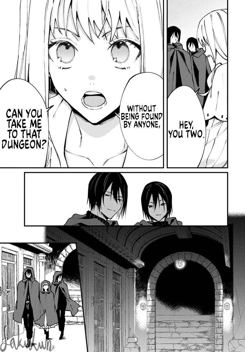 Page 16 Chapter 11 Watashi wo Koroshita Wankokei Kishi-sama ga, Yandere ni Job Change shite Kyou mo Inochi wo Nerattekuru