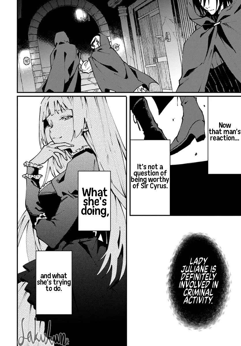 Page 21 Chapter 11 Watashi wo Koroshita Wankokei Kishi-sama ga, Yandere ni Job Change shite Kyou mo Inochi wo Nerattekuru