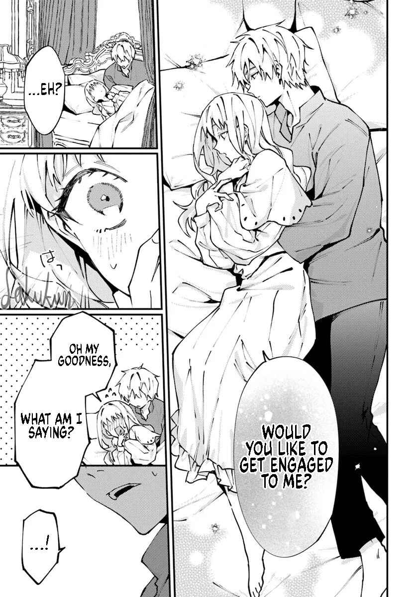 Page 6 Chapter 11 Watashi wo Koroshita Wankokei Kishi-sama ga, Yandere ni Job Change shite Kyou mo Inochi wo Nerattekuru
