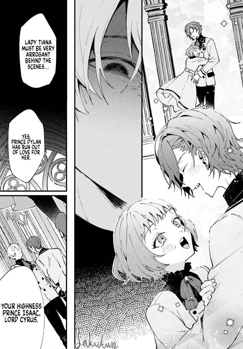 Page 6 Chapter 10.3 Watashi wo Koroshita Wankokei Kishi-sama ga, Yandere ni Job Change shite Kyou mo Inochi wo Nerattekuru