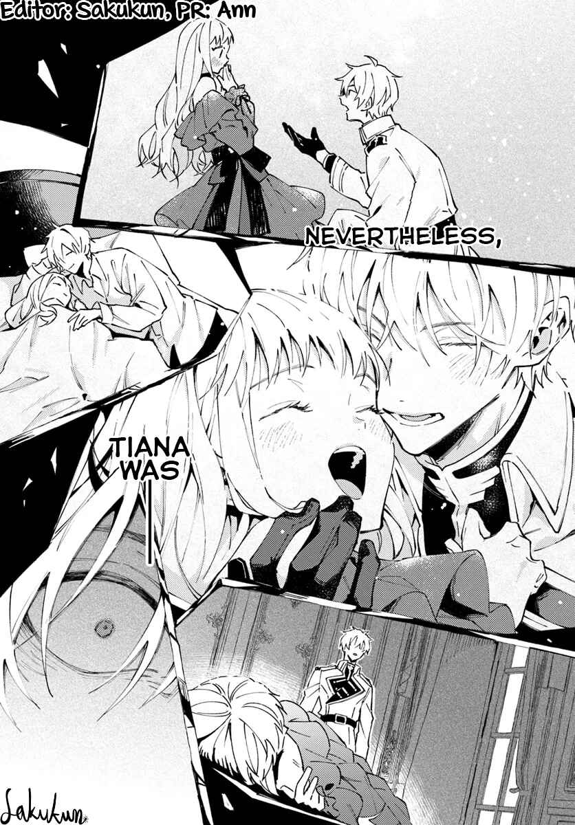 Page 8 Chapter 10.3 Watashi wo Koroshita Wankokei Kishi-sama ga, Yandere ni Job Change shite Kyou mo Inochi wo Nerattekuru