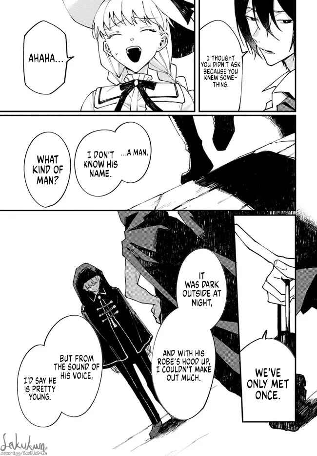 Page 2 Chapter 6.3 Watashi wo Koroshita Wankokei Kishi-sama ga, Yandere ni Job Change shite Kyou mo Inochi wo Nerattekuru