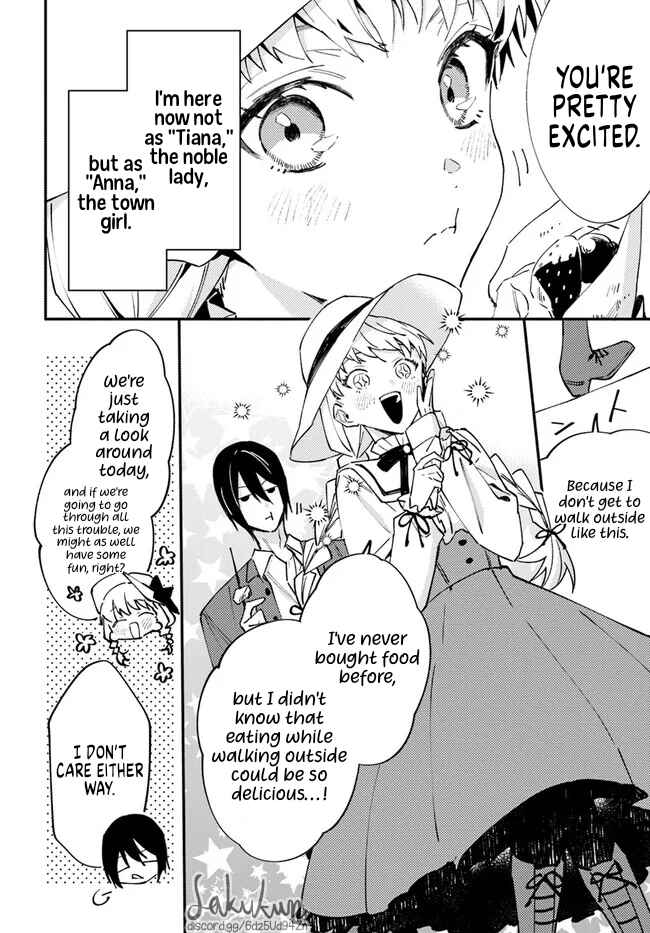 Page 7 Chapter 6.3 Watashi wo Koroshita Wankokei Kishi-sama ga, Yandere ni Job Change shite Kyou mo Inochi wo Nerattekuru