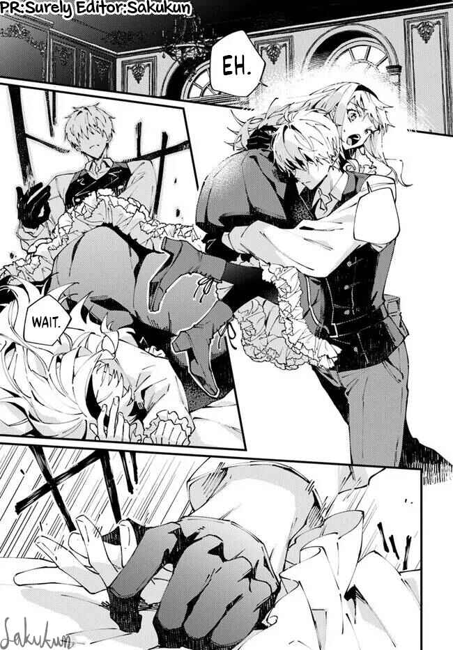 Page 1 Chapter 9.1 Watashi wo Koroshita Wankokei Kishi-sama ga, Yandere ni Job Change shite Kyou mo Inochi wo Nerattekuru
