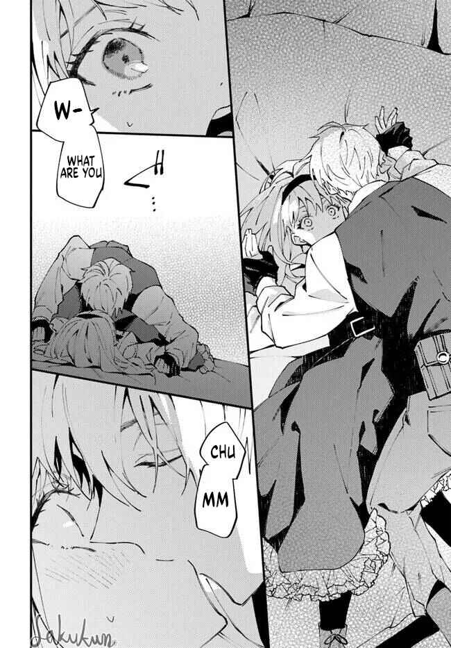 Page 2 Chapter 9.1 Watashi wo Koroshita Wankokei Kishi-sama ga, Yandere ni Job Change shite Kyou mo Inochi wo Nerattekuru