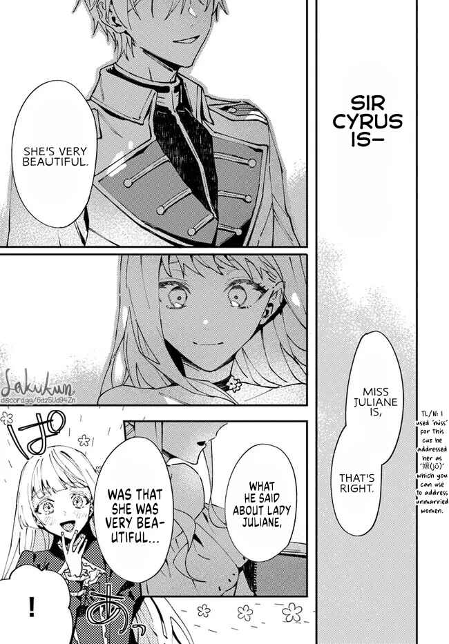 Page 1 Chapter 4.2 Watashi wo Koroshita Wankokei Kishi-sama ga, Yandere ni Job Change shite Kyou mo Inochi wo Nerattekuru