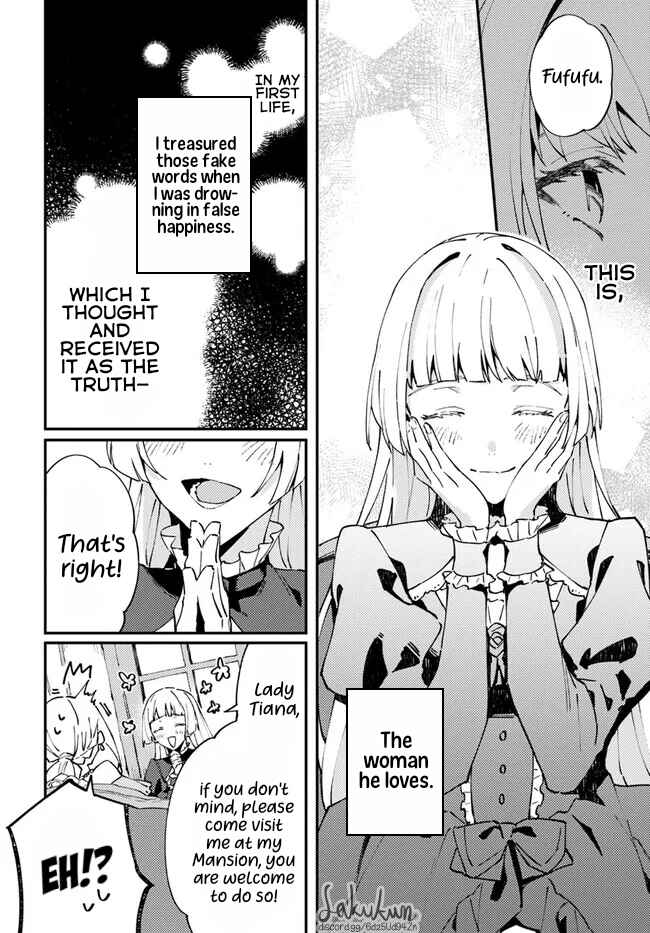 Page 2 Chapter 4.2 Watashi wo Koroshita Wankokei Kishi-sama ga, Yandere ni Job Change shite Kyou mo Inochi wo Nerattekuru