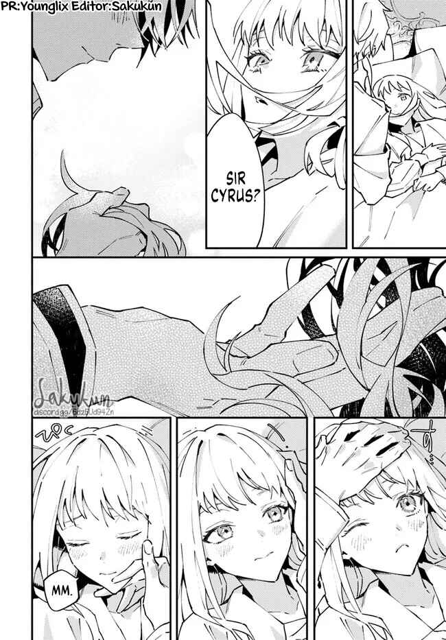 Page 1 Chapter 7.2 Watashi wo Koroshita Wankokei Kishi-sama ga, Yandere ni Job Change shite Kyou mo Inochi wo Nerattekuru