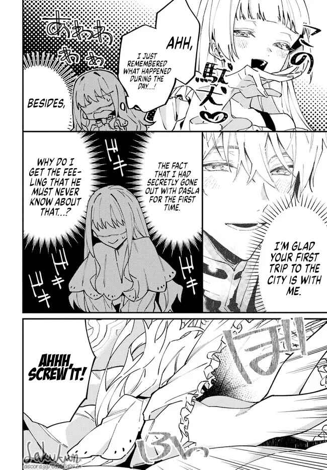 Page 11 Chapter 7.2 Watashi wo Koroshita Wankokei Kishi-sama ga, Yandere ni Job Change shite Kyou mo Inochi wo Nerattekuru