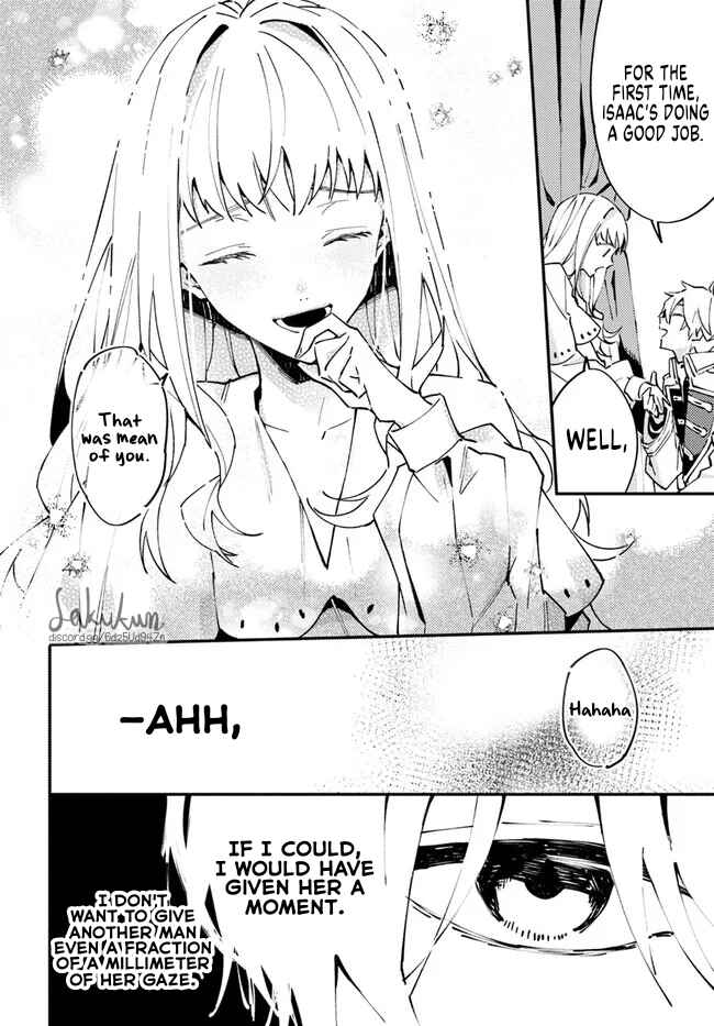 Page 5 Chapter 7.2 Watashi wo Koroshita Wankokei Kishi-sama ga, Yandere ni Job Change shite Kyou mo Inochi wo Nerattekuru