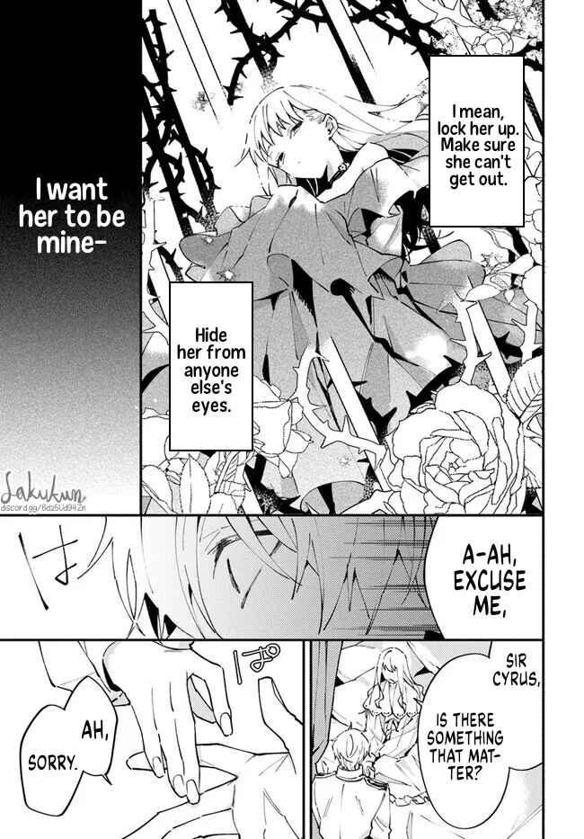 Page 6 Chapter 7.2 Watashi wo Koroshita Wankokei Kishi-sama ga, Yandere ni Job Change shite Kyou mo Inochi wo Nerattekuru
