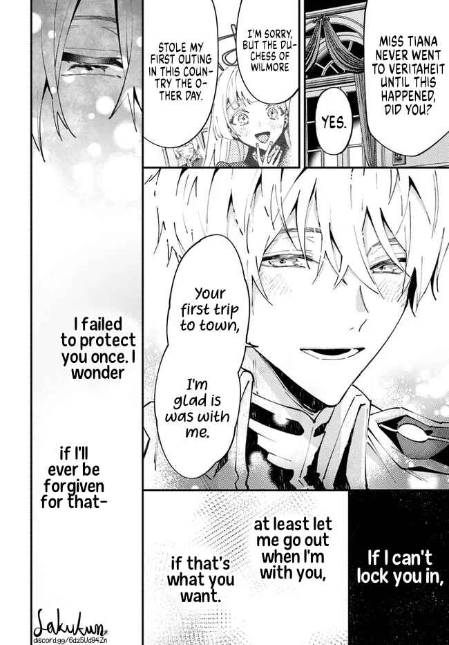 Page 7 Chapter 7.2 Watashi wo Koroshita Wankokei Kishi-sama ga, Yandere ni Job Change shite Kyou mo Inochi wo Nerattekuru