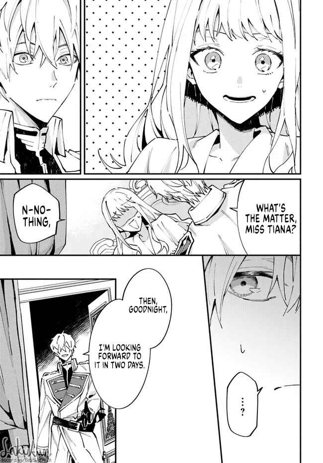 Page 8 Chapter 7.2 Watashi wo Koroshita Wankokei Kishi-sama ga, Yandere ni Job Change shite Kyou mo Inochi wo Nerattekuru