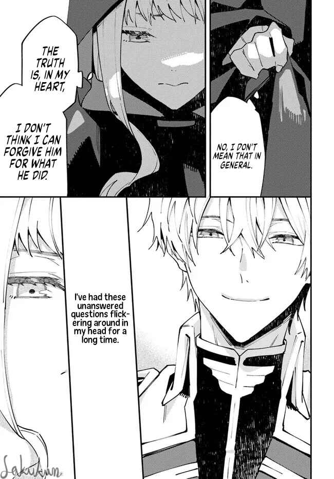 Page 10 Chapter 7.3 Watashi wo Koroshita Wankokei Kishi-sama ga, Yandere ni Job Change shite Kyou mo Inochi wo Nerattekuru