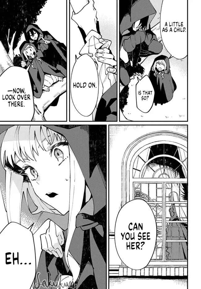 Page 6 Chapter 7.3 Watashi wo Koroshita Wankokei Kishi-sama ga, Yandere ni Job Change shite Kyou mo Inochi wo Nerattekuru