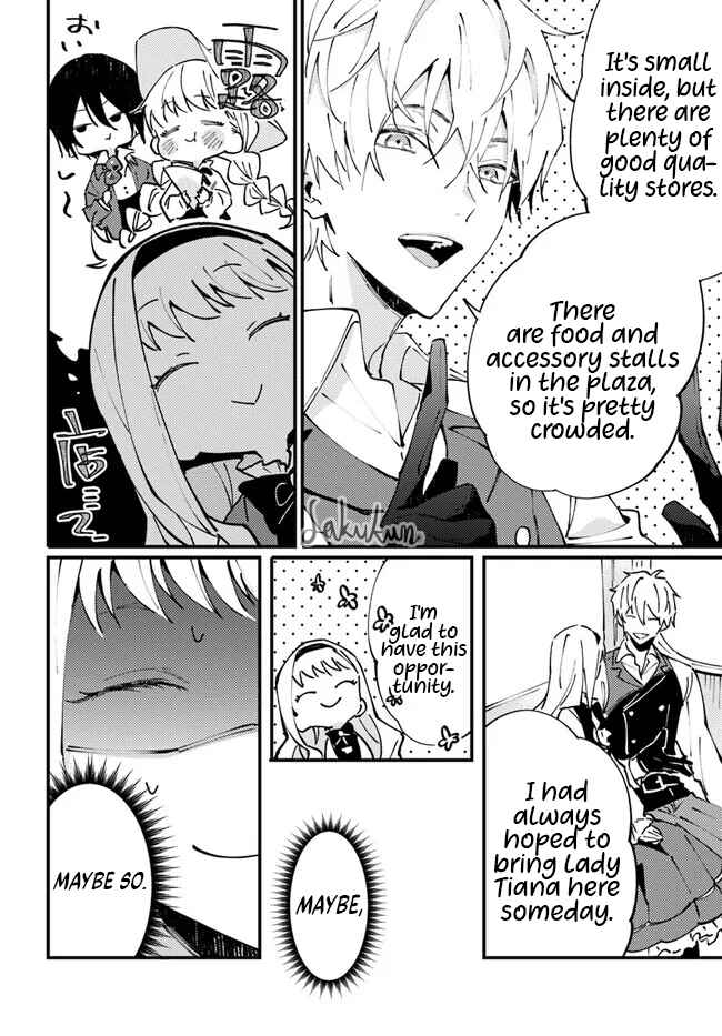 Page 2 Chapter 8.2 Watashi wo Koroshita Wankokei Kishi-sama ga, Yandere ni Job Change shite Kyou mo Inochi wo Nerattekuru