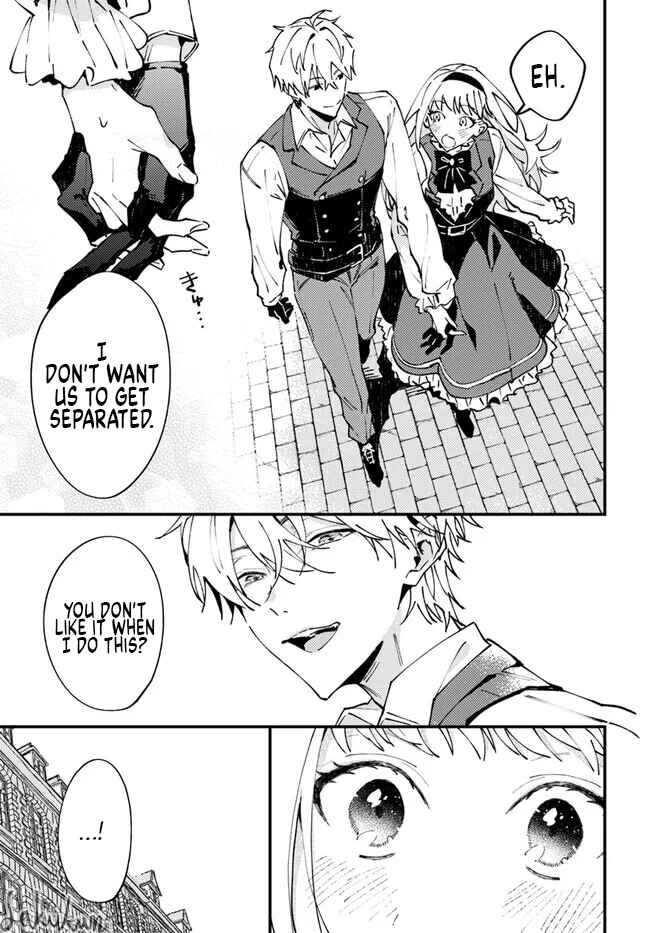 Page 5 Chapter 8.2 Watashi wo Koroshita Wankokei Kishi-sama ga, Yandere ni Job Change shite Kyou mo Inochi wo Nerattekuru