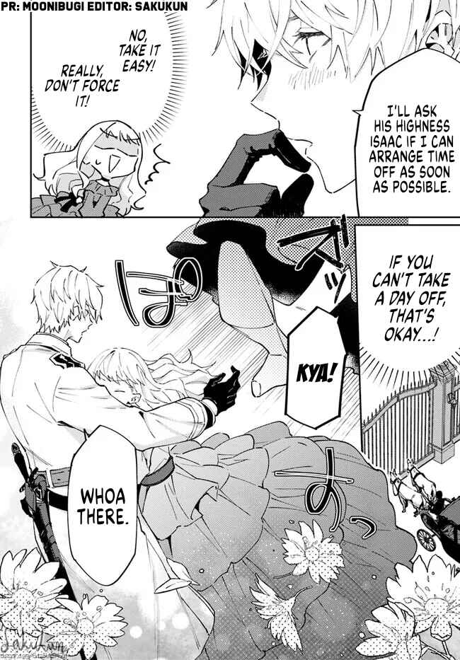 Page 1 Chapter 5.3 Watashi wo Koroshita Wankokei Kishi-sama ga, Yandere ni Job Change shite Kyou mo Inochi wo Nerattekuru