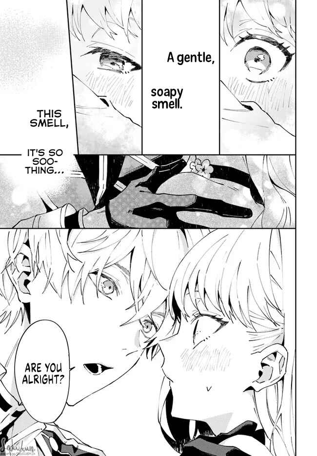 Page 2 Chapter 5.3 Watashi wo Koroshita Wankokei Kishi-sama ga, Yandere ni Job Change shite Kyou mo Inochi wo Nerattekuru
